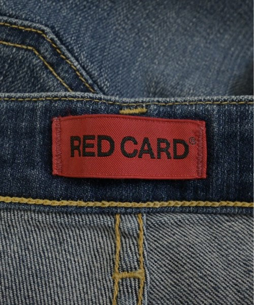 RED CARD ยีนส์