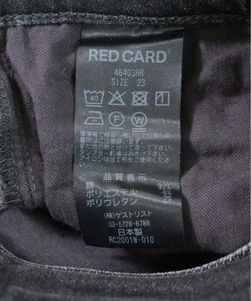 RED CARD ยีนส์