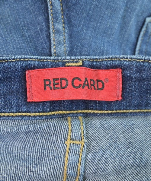 RED CARD ยีนส์