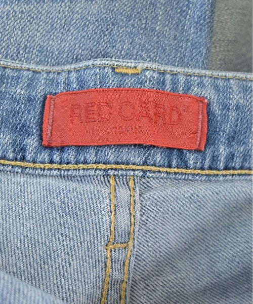 RED CARD ยีนส์