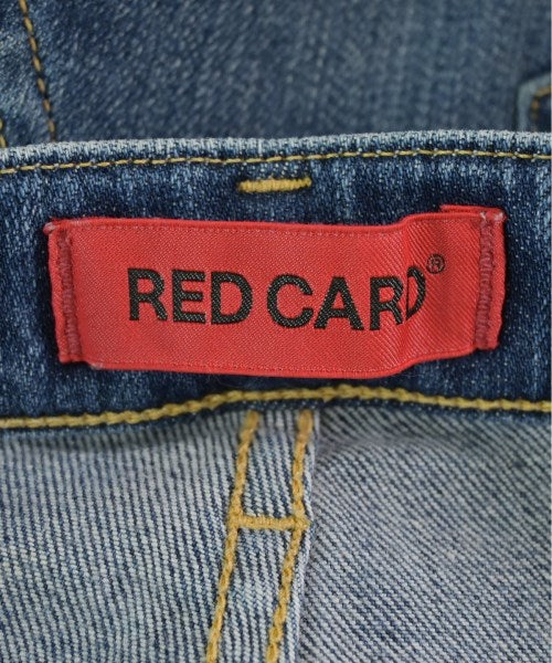 RED CARD ยีนส์