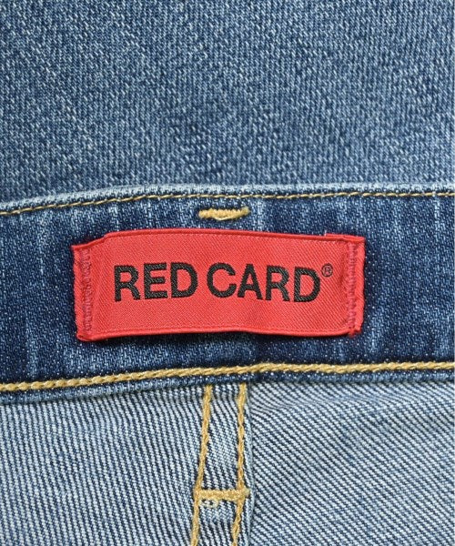RED CARD ยีนส์