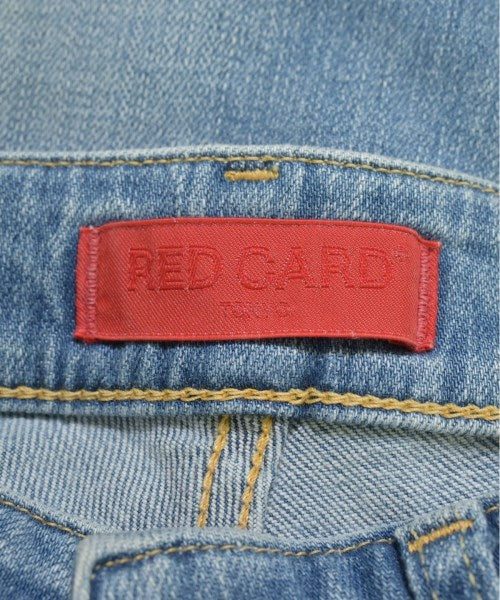 RED CARD ยีนส์