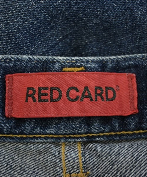 RED CARD ยีนส์