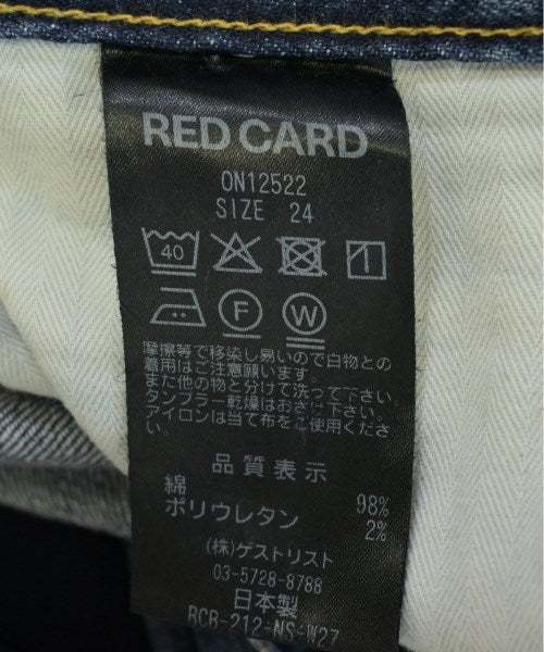 RED CARD ยีนส์