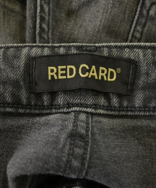 RED CARD ยีนส์