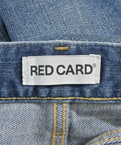RED CARD ยีนส์
