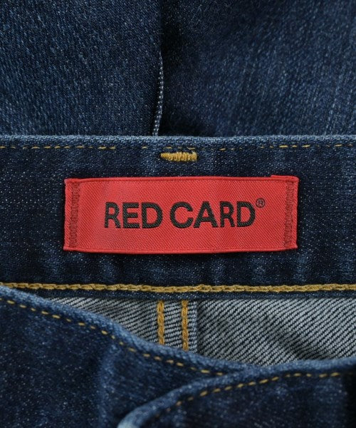 RED CARD ยีนส์
