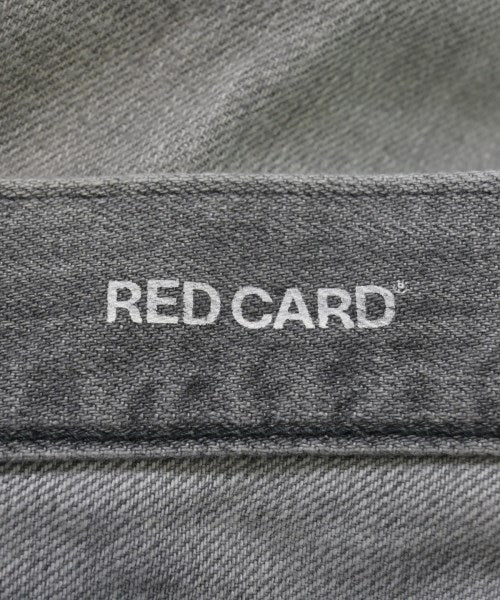 RED CARD ยีนส์