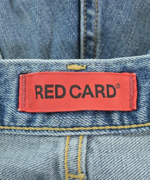RED CARD ยีนส์