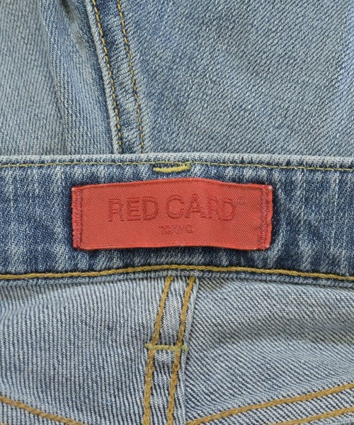 RED CARD ยีนส์