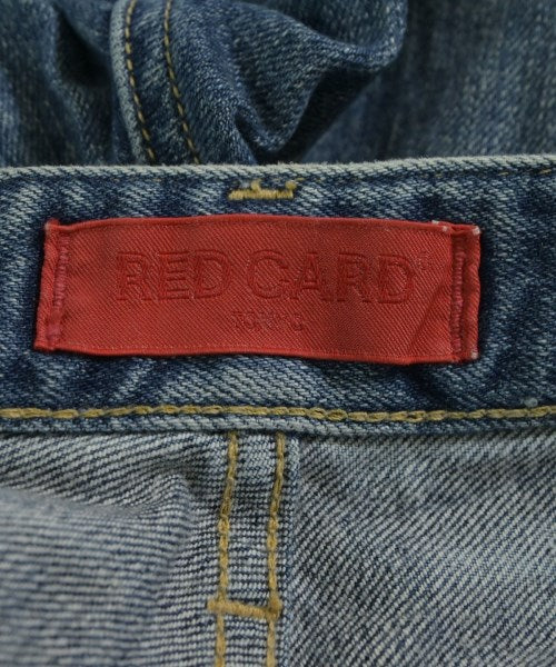 RED CARD ยีนส์