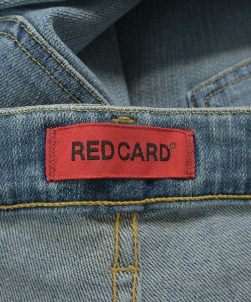 RED CARD ยีนส์
