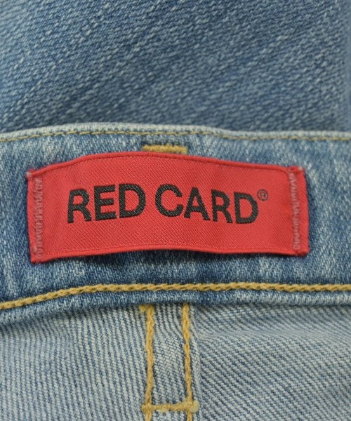 RED CARD ยีนส์