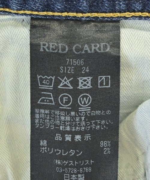 RED CARD ยีนส์