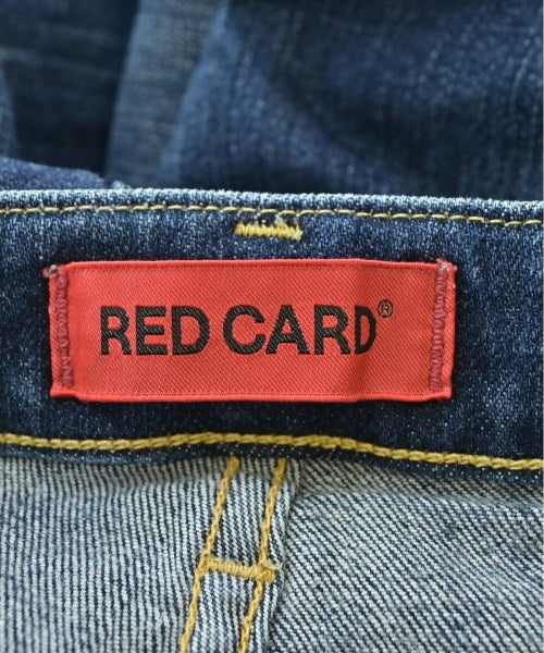 RED CARD ยีนส์