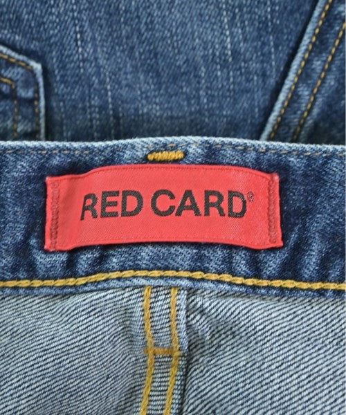 RED CARD ยีนส์