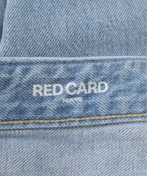 RED CARD ยีนส์