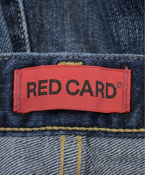 RED CARD ยีนส์