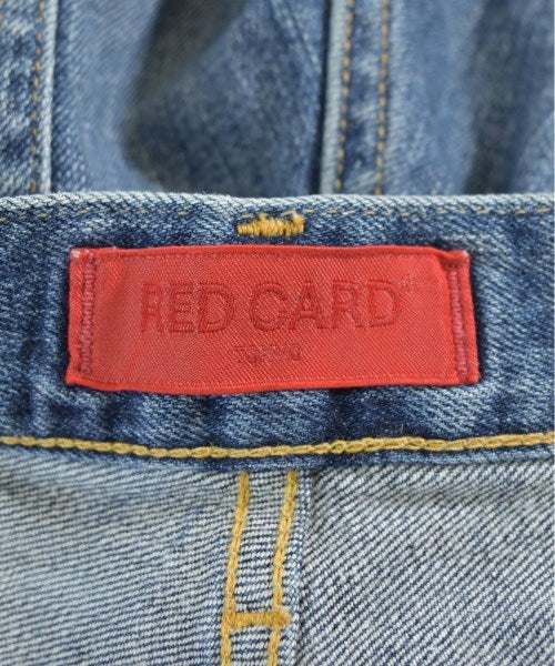 RED CARD ยีนส์