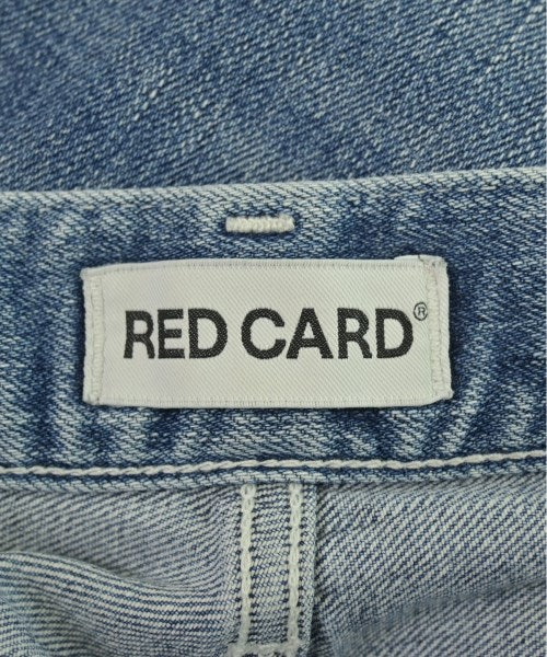 RED CARD ยีนส์