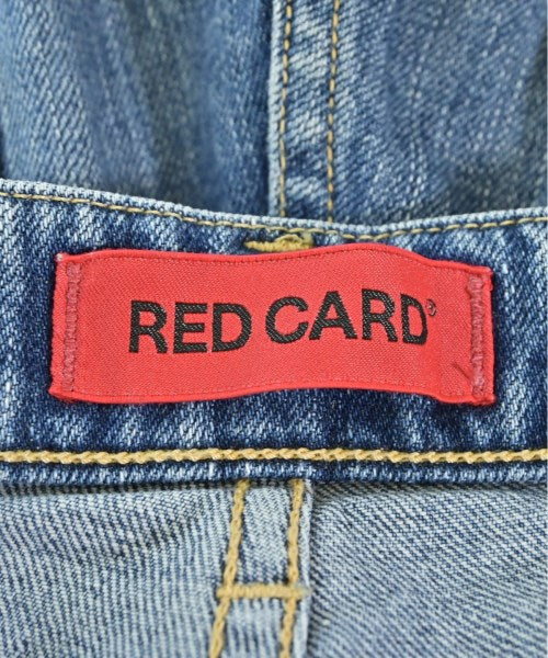 RED CARD ยีนส์