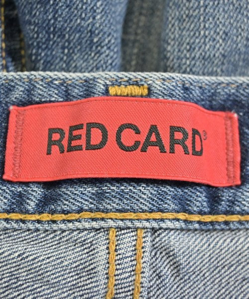 RED CARD ยีนส์