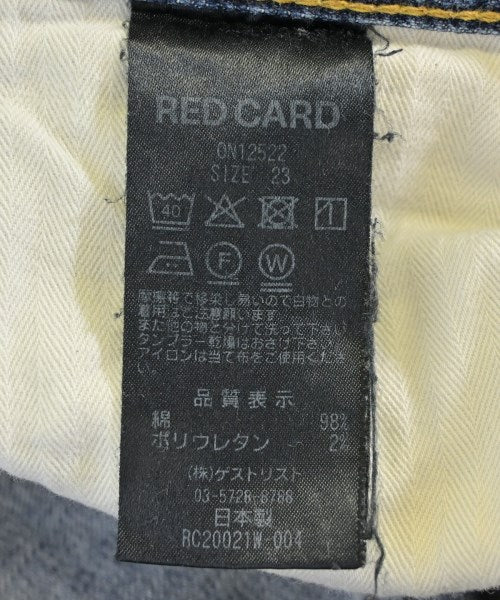 RED CARD ยีนส์