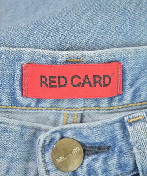 RED CARD ยีนส์