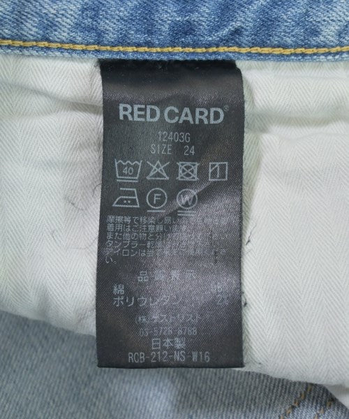 RED CARD ยีนส์