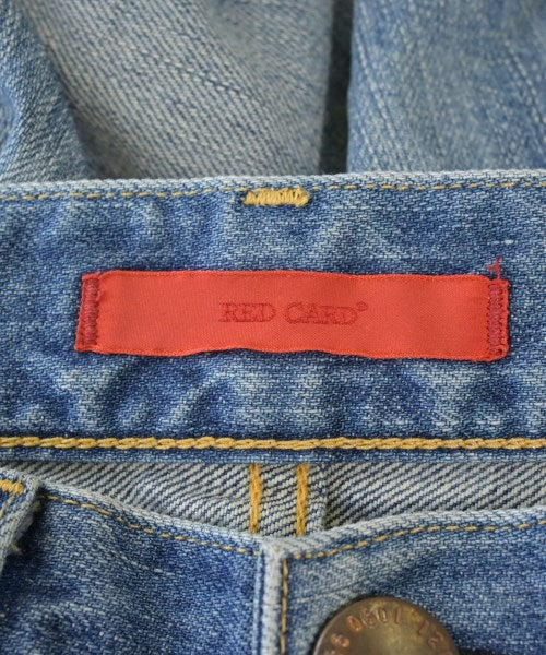 RED CARD ยีนส์