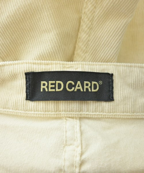 RED CARD ยีนส์