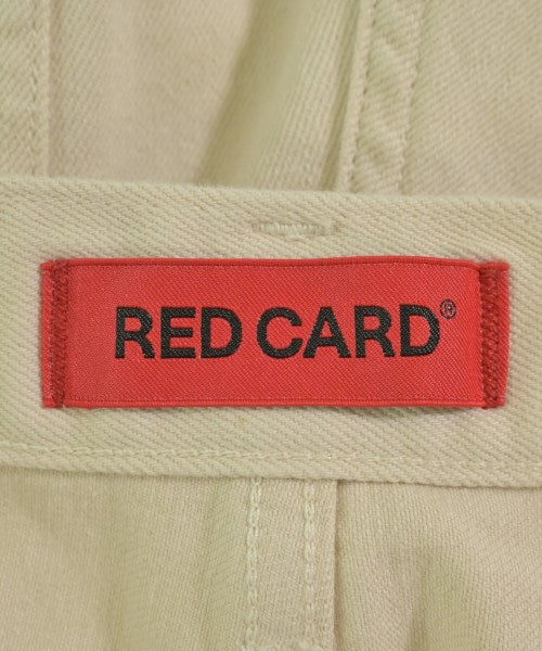 RED CARD ยีนส์