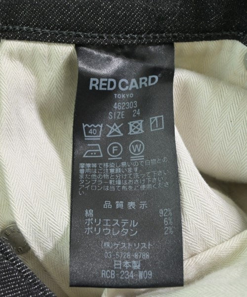 RED CARD ยีนส์