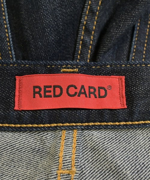 RED CARD ยีนส์