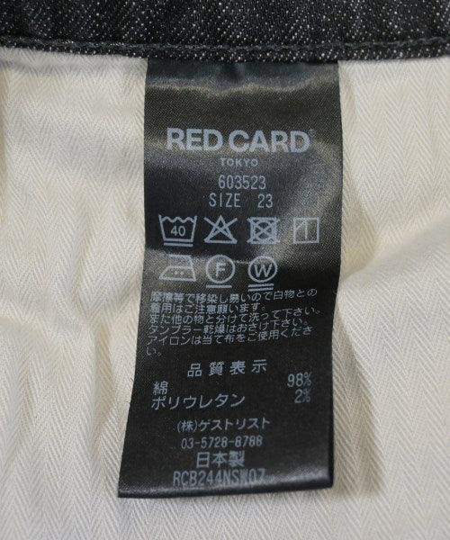 RED CARD ยีนส์