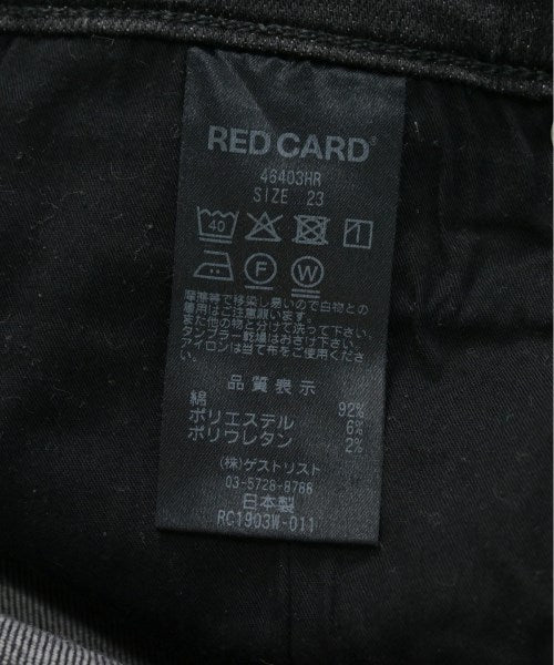 RED CARD ยีนส์