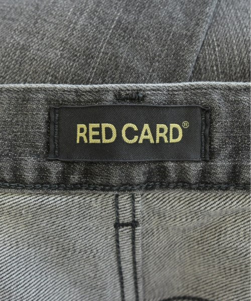 RED CARD ยีนส์