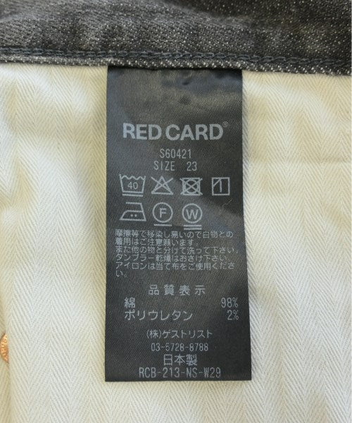 RED CARD ยีนส์