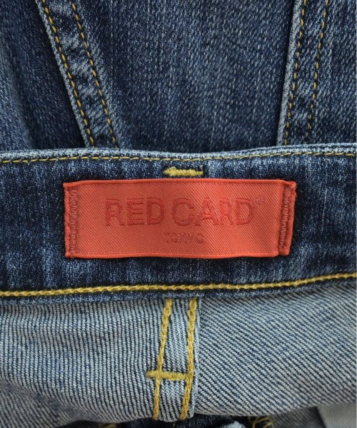 RED CARD ยีนส์