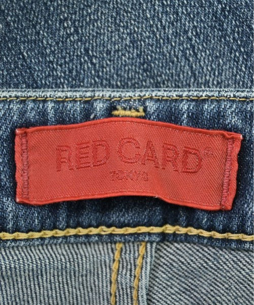 RED CARD ยีนส์