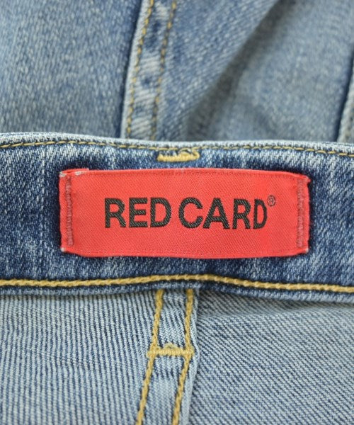 RED CARD ยีนส์