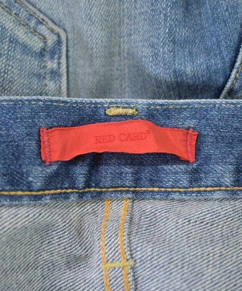 RED CARD ยีนส์