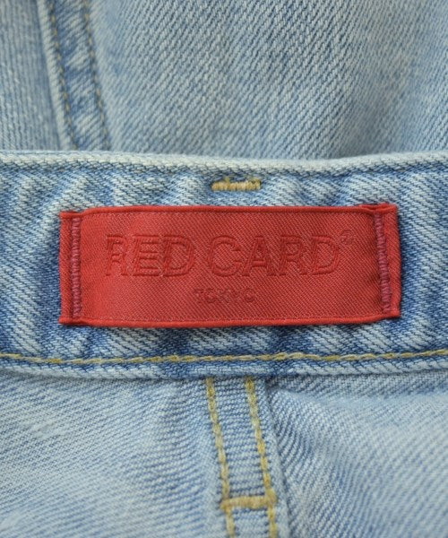 RED CARD ยีนส์