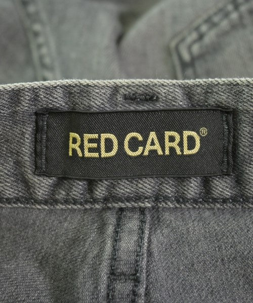 RED CARD ยีนส์