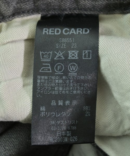 RED CARD ยีนส์