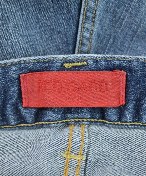 RED CARD ยีนส์