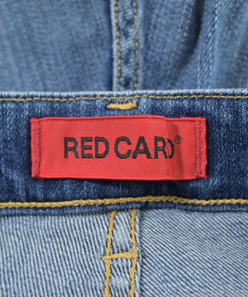 RED CARD ยีนส์