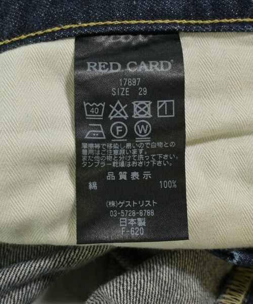 RED CARD ยีนส์