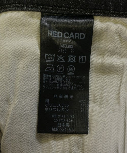 RED CARD ยีนส์